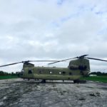 Från försvarsövningen Aurora 2017.