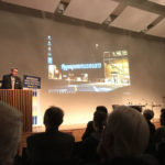 Ambassadör Tarka om säkerheten i Östersjöområdet.