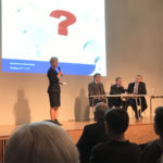 Avslutningsord av ordförande i aff Östergötland, Landshövding Elisabeth Nilsson.